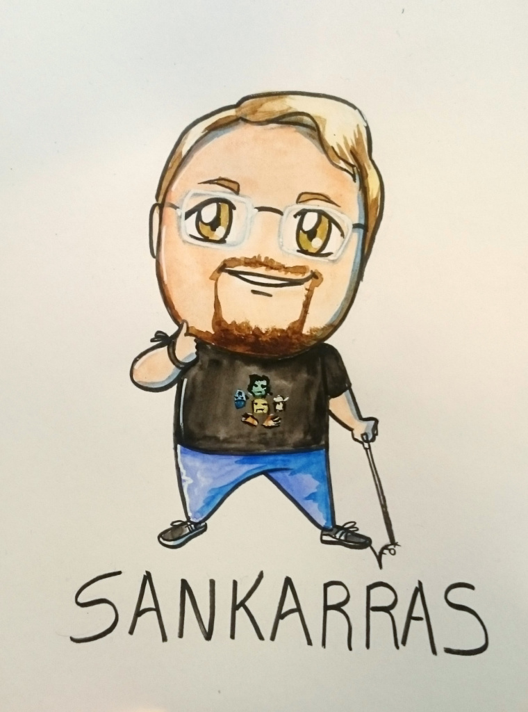 10. sankarras