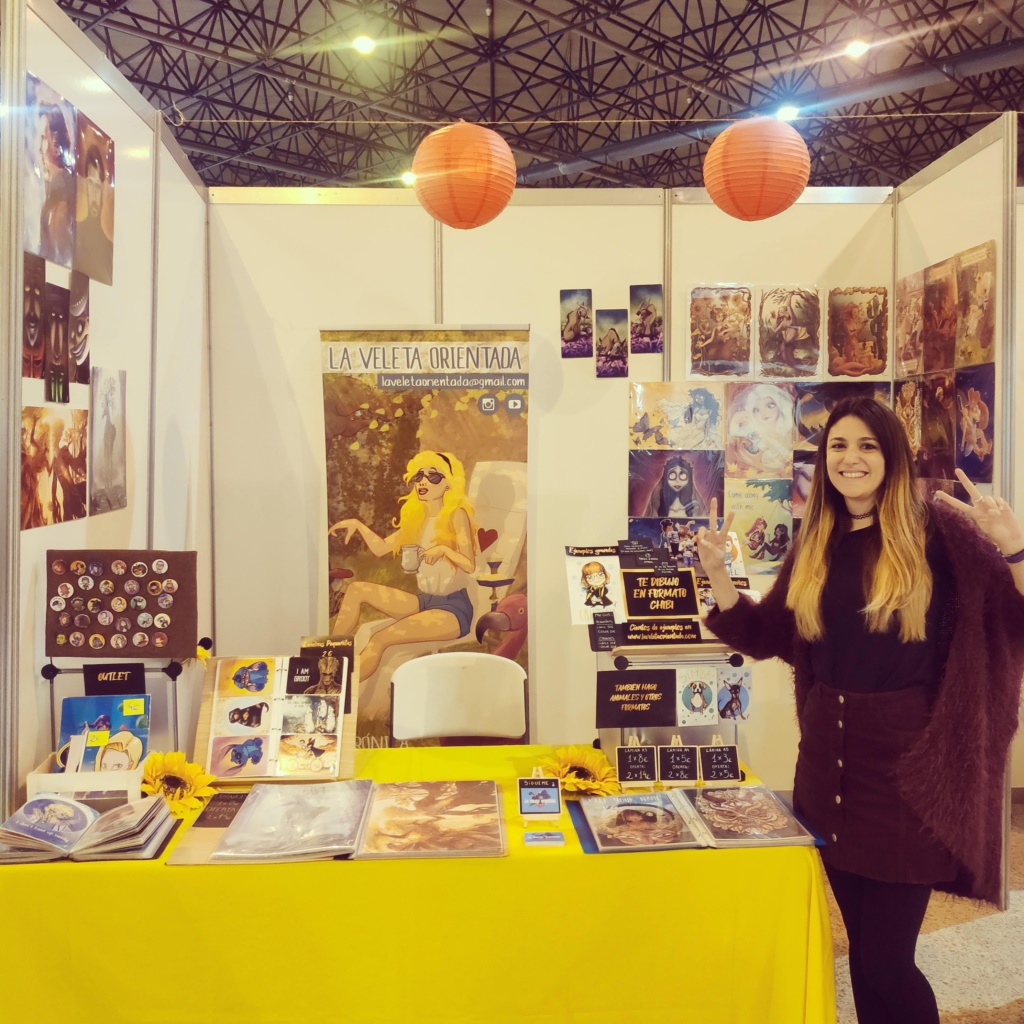 Mangafest Sevilla Diciembre/2019