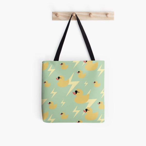 tote bag patos