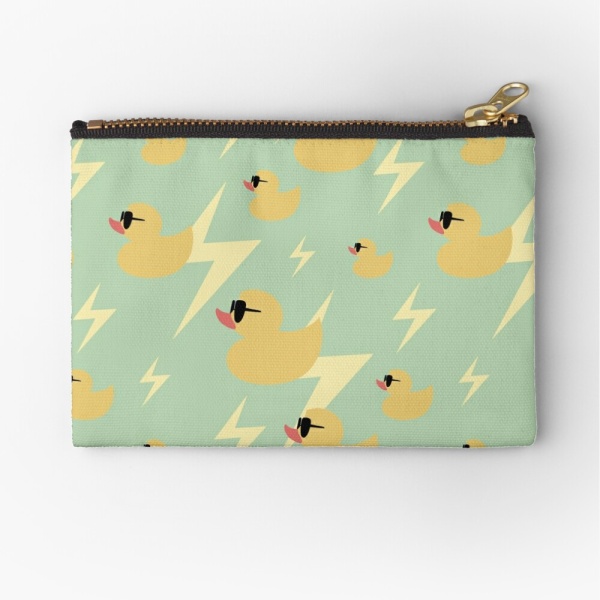 estuche patos