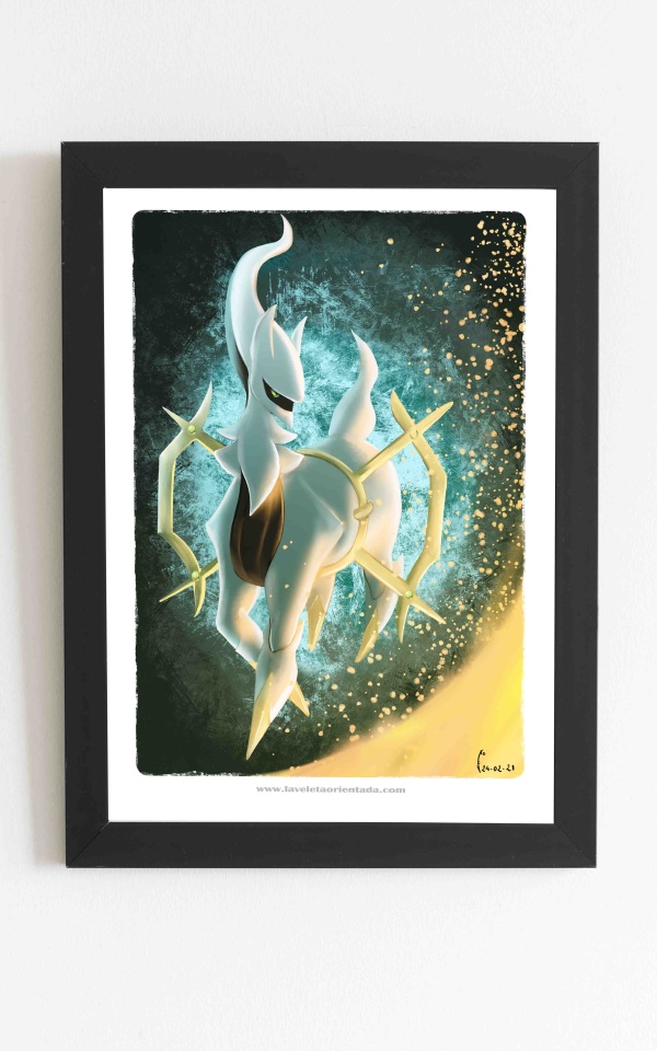 arceus