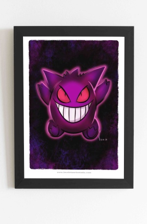 gengar