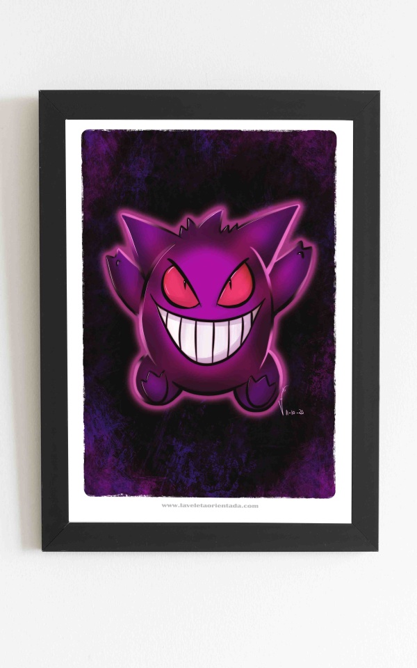 gengar