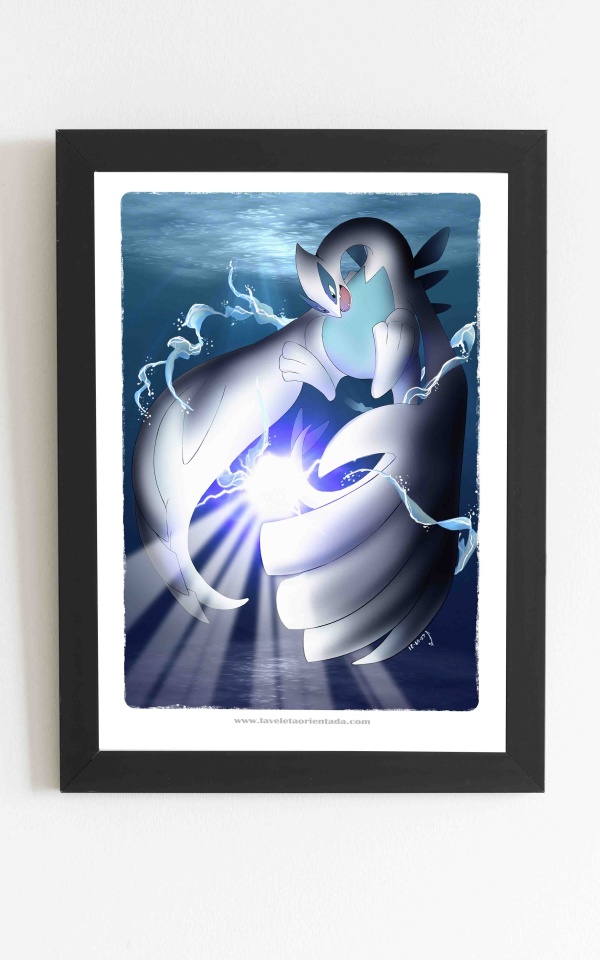 lugia