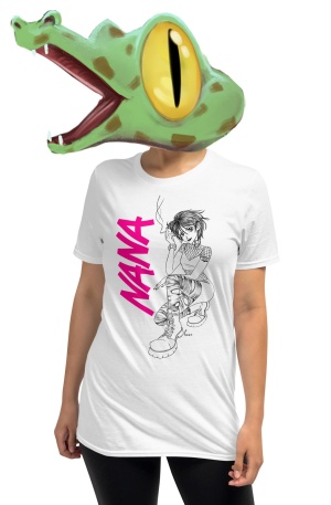 camiseta nana