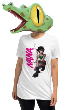 camiseta nana