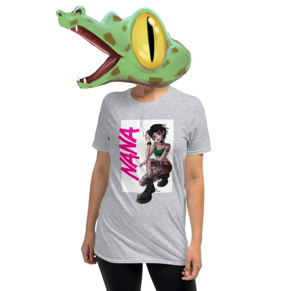 camiseta nana