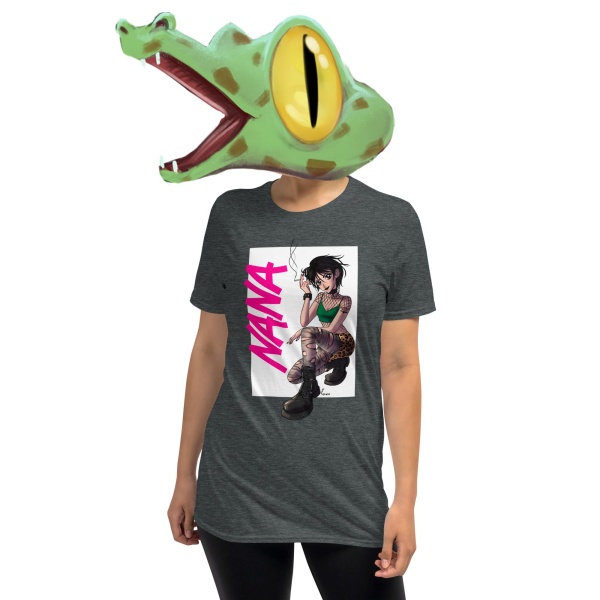 camiseta nana