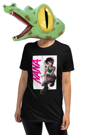 camiseta nana