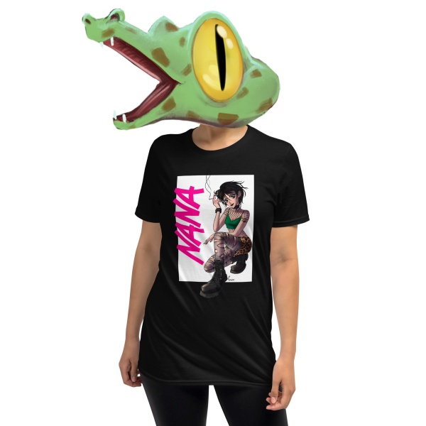 camiseta nana