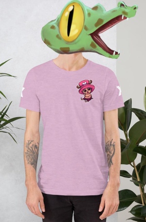 camiseta chopper