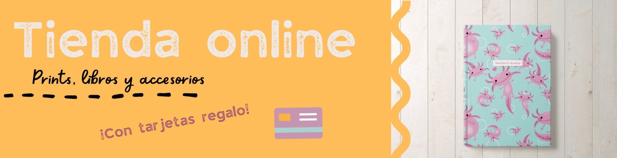 Banner tienda online