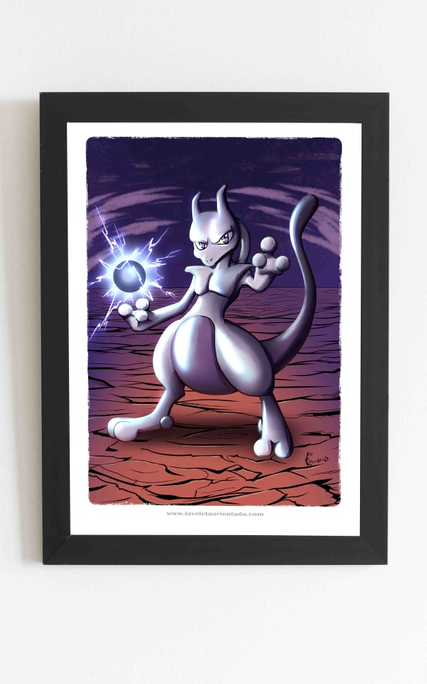 mewtwo