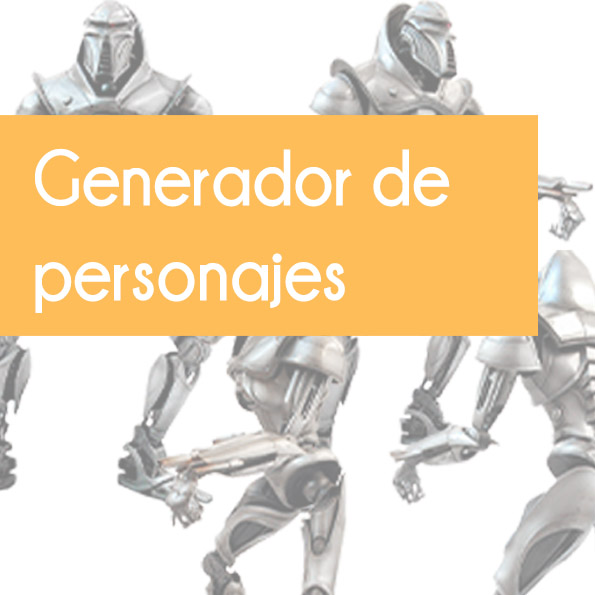 generador de personajes