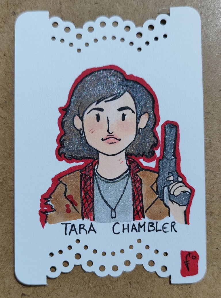 encargo tara chambler