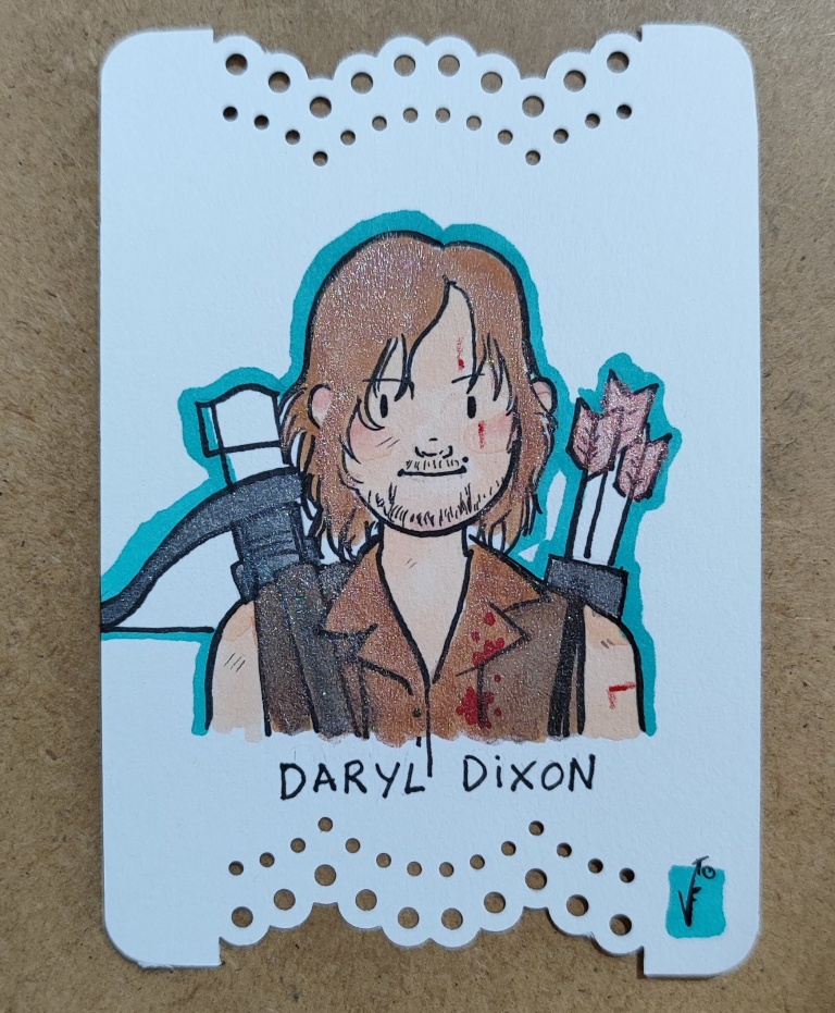 encargo daryl dixon