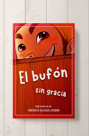 portada el bufón sin gracia