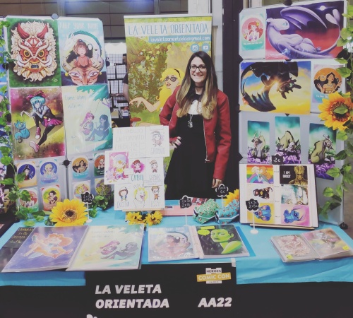 Heroes Comic Con Valencia Febrero /2019