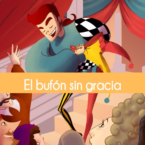 el bufón sin gracia