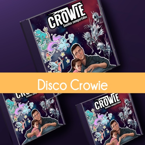 disco de crowie