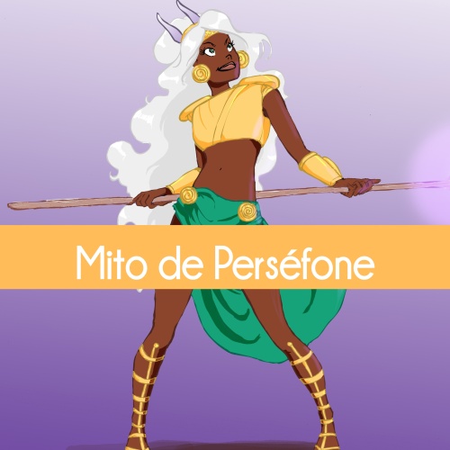 mito de perséfone